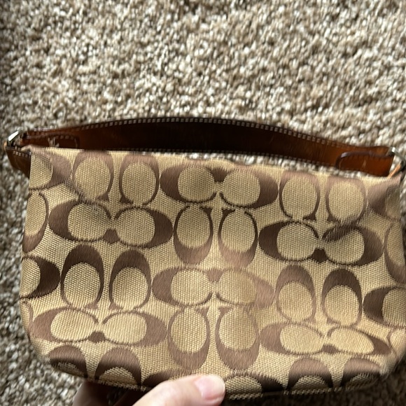 Coach hand bag mini - Picture 10 of 11